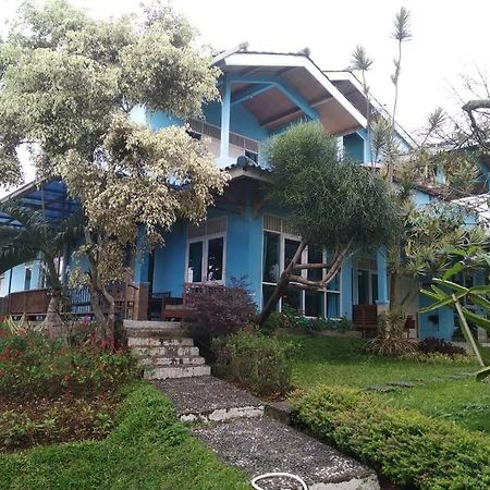 Garden Villas Cipanas Sindanglaya Dış mekan fotoğraf