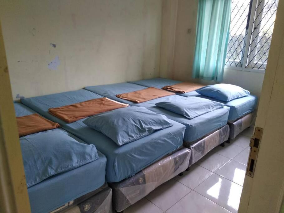 Garden Villas Cipanas Sindanglaya Dış mekan fotoğraf