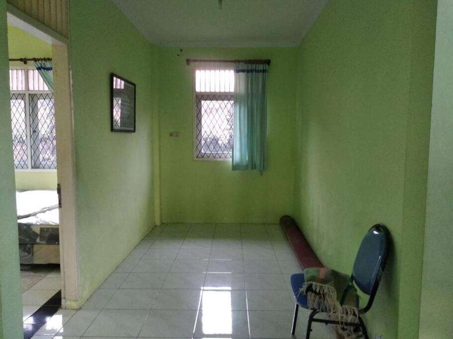Garden Villas Cipanas Sindanglaya Dış mekan fotoğraf