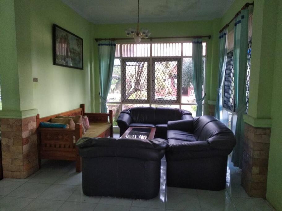 Garden Villas Cipanas Sindanglaya Dış mekan fotoğraf