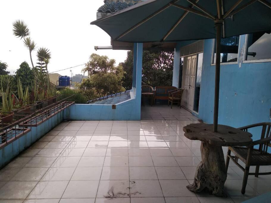 Garden Villas Cipanas Sindanglaya Dış mekan fotoğraf